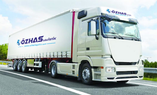 Özhas Lojistik
